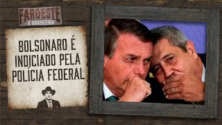 PF indicia Bolsonaro Braga Netto e Valdemar por suposto plano de golpe [upl. by Ruy]