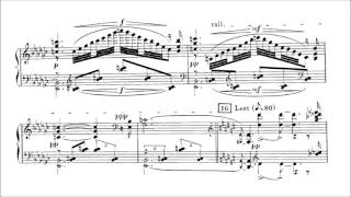 Maurice Ravel  Shéhérazade With score Reupload [upl. by Kathie]