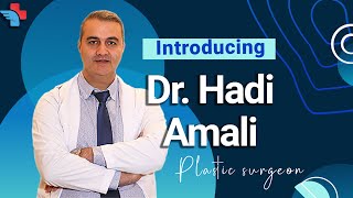 Dr Hadi Amali Plastic Surgeon in Tehran [upl. by Reinald]