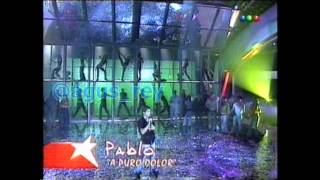 OT 1 A puro dolor  Pablo  Gala 1 [upl. by Tnahsin]