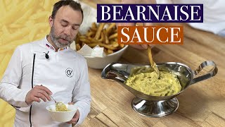 How to Make a Béarnaise Sauce [upl. by Piane]