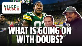 DO THE GREEN BAY PACKERS KNOW WHATS GOING ON WITH ROMEO DOUBS [upl. by Ailyn]