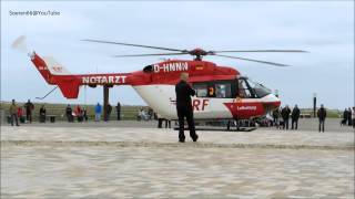 Krankentransport mit Rettungswagen und Hubschrauber  Soeren66 [upl. by Ajiak]