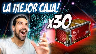 ABRIENDO LA MEJOR CAJA FAVORITOS DEL JUGADOR  SORTEO MAINFRAME  ROCKET LEAGUE [upl. by Ulu]