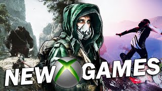 14 BRAND NEW XBOX amp GAME PASS GAMES ANNOUNCED  Whats New On Xbox [upl. by Aharon]