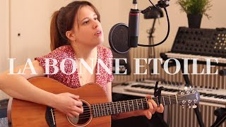 LA BONNE ETOILE  MATHIEU CHEDID Gaby Cover [upl. by Adnauq]