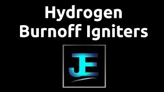 Explained Hydrogen Burnoff Igniters Space Shuttle [upl. by Lyda]