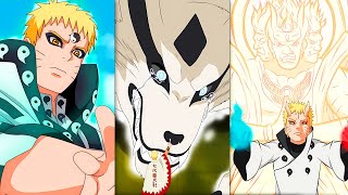 NARUTO DESPERTA O MODO SÁBIO SUPREMO E REVIVE A KURAMA  Boruto Two Blue Vortex 2024 [upl. by Ennayoj92]