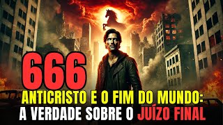 666 e o Fim dos Tempos O Que Você Precisa Saber Sobre o Juízo Final [upl. by Schoenfelder630]