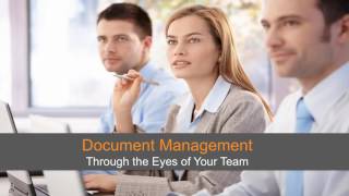 Sage ERP Document Management Altec doclink [upl. by Nosned]