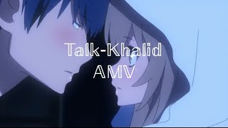 AMV TalkKhalid [upl. by Einhoj]