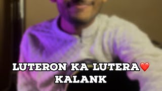 Luteron Ka Lutera Version Kalank Cover  Jay Rathod  Arijit Singh  Pritam [upl. by Hunfredo]