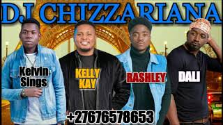 MALAWI BEST RampBAFRO POP MIXTAPE  DJChizzariana [upl. by Elay]