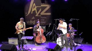 GRAND DELTA à jazz à véda 09 04 2017 [upl. by Gregrory]