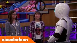 Game Shakers  No Breaks  Nickelodeon UK [upl. by Nehtanoj743]