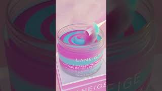 ITS A COTTON CANDY LIP SLEEPING MASK DREAM [upl. by Lanahtan]