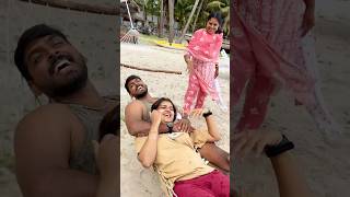 Our Happy space🥰 policouple vaccation lakshadweep familylove traveling keralatamilnadu trend [upl. by Seton]