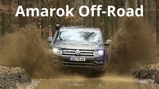 Volkswagen Amarok 4Motion Seikel OffRoad [upl. by Jarrett]