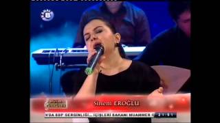 Sinem Eroğlu  Sen Benimsin Ben Seninim [upl. by Sirej]