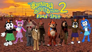 The Banana Splits Movie 2 Road Split Full Movie True HQ [upl. by Voss]