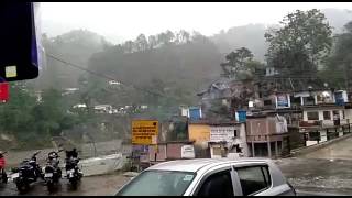 weather of narayanbagar chamolimay 10 2017 [upl. by Tremayne732]