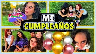 MI FIESTA DE CUMPLEAÑOS 💛 CLODETT [upl. by Svetlana]