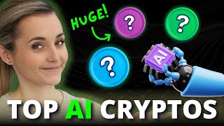 TOP 3 AI Crypto Altcoins 🚀  Bull Run Potential 👀 [upl. by Acined548]