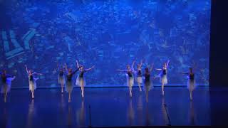 Ballet Paraisópolis no Auditório Ibirapuera 2018 [upl. by Suhail506]