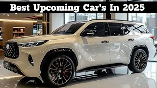 Upcoming SUV In India 2024  New Upcoming Cars 2025 In India rambocars automobile [upl. by Fabron747]