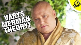 Game of Thrones Varys Merman Theory Explained The Dan Cave w Dan Casey [upl. by Shannah759]