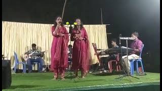 Malaigal Velagi ponalum  Tamil Christian song  Ebi orchestra  mavadi CSI church [upl. by Alvan]