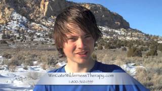 Brian  WinGate Wilderness Therapy [upl. by Rennerb]