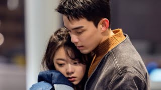 Amidst a Snowstorm of Love 2024All Kiss Sweet Scenes Lin Yiyang amp Yin Guo [upl. by Olin289]