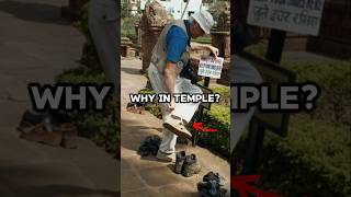 Why this happen in Indian temples 😱🤯 [upl. by Alyag]