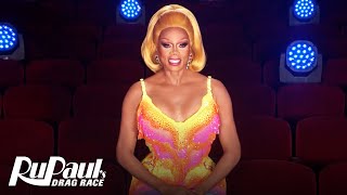 The Top Two Lip Sync For The Crown 👑  RuPaul’s Drag Race [upl. by Bik]