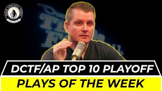 DCTFAP Top 10 MOST INSANE Area Playoff Plays of the Week  Texas Football Today [upl. by Rosemarie]