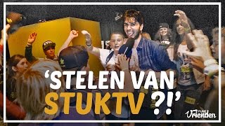 STELEN van StukTV  Fijne Vrienden [upl. by Freda]