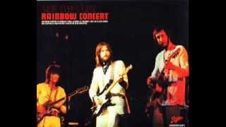 Eric Clapton and Pete Townshend  Rainbow Concert 1973  FULL CONCERT [upl. by Ashlen]