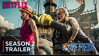 One Piece Season 21 Teaser Trailer  Netflix [upl. by Quartus]