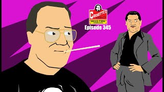 Jim Cornette on The Vince McMahon Lawsuit Paused At Request Of The Justice Department [upl. by Duck]