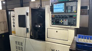 ACE J 300 LM SALE  USED CNC ACE SALE contact 7373031101 [upl. by Reinnej]