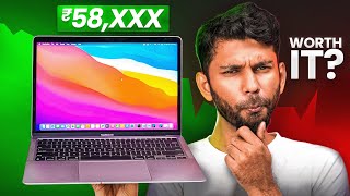 I Tried The Cheapest MacBook Air in 2024 [upl. by Aehsel709]