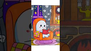 Cute amp Spooky Halloween Coloring – Relax and Enjoy coloringbook halloweencoloring [upl. by Attennyl452]