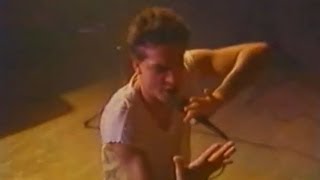 Marc Seberg  Strikes live in Rennes 1983 [upl. by Gilmour]