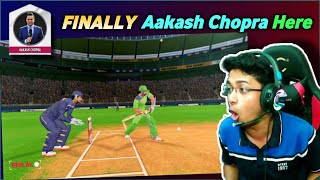 FINALLY RC22 Aakash Chopra Commentary is Here But   OctaL [upl. by Zwart475]