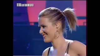 Dido  Life For Rent amp Thank You  live at BBC Prime 2003 [upl. by Chappelka]