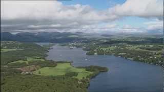 Lake District England  Visit Britain  Unravel Travel TV [upl. by Ferdinana]