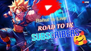 BGMI NEW 34 UPDATE BGMI LIVE STREAM RAHUL IS LIVE bgmi bgmimobile pubgmobile [upl. by Antonia]