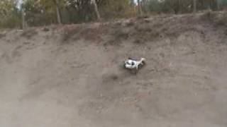 GS RACING CLX 18 Buggy SH PT2008XB Engine First test run [upl. by Norak]