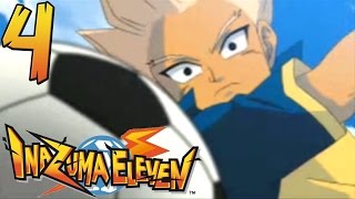 Lets Play INAZUMA ELEVEN  Part 4  Fire Tornado [upl. by Ruscher172]